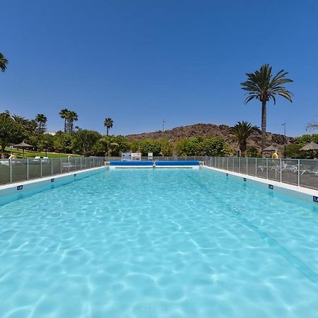 Bungalow Rocas Rojas 406B By Villagrancanaria San Agustín Екстериор снимка