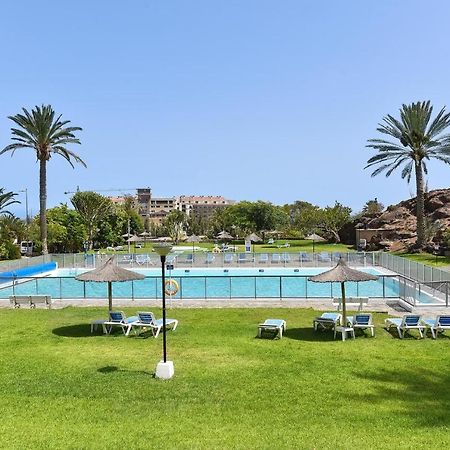 Bungalow Rocas Rojas 406B By Villagrancanaria San Agustín Екстериор снимка