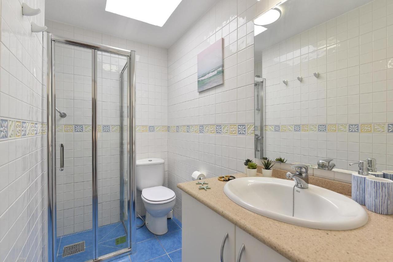 Bungalow Rocas Rojas 406B By Villagrancanaria San Agustín Екстериор снимка