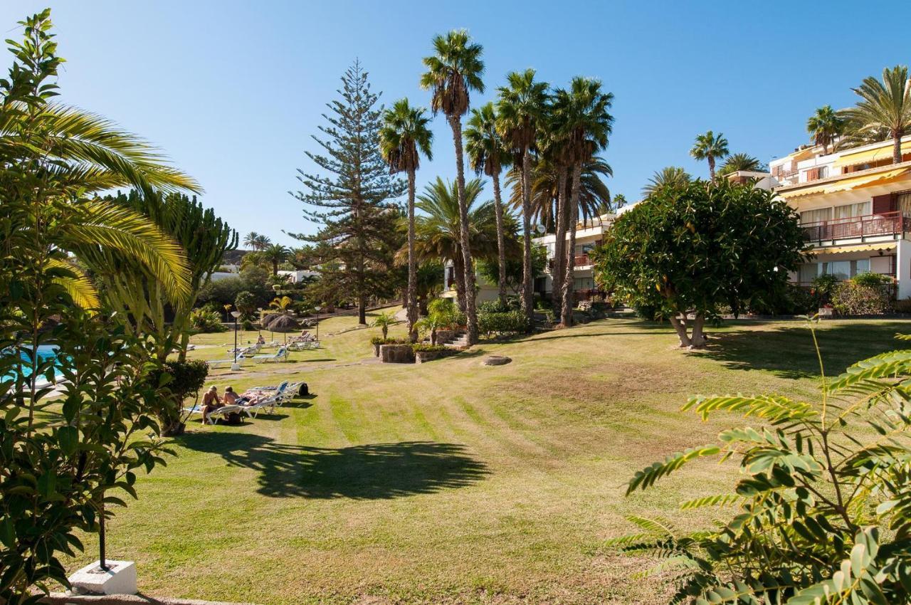 Bungalow Rocas Rojas 406B By Villagrancanaria San Agustín Екстериор снимка