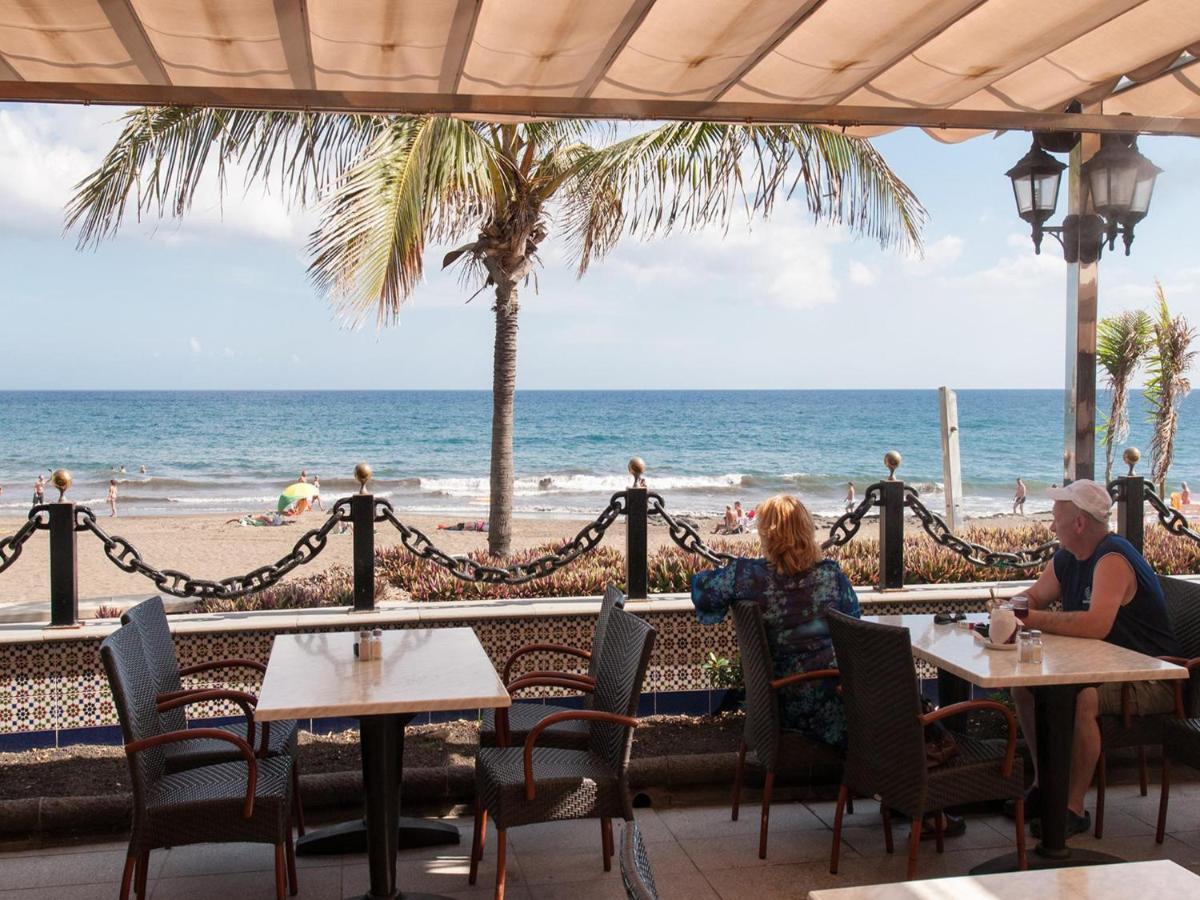 Bungalow Rocas Rojas 406B By Villagrancanaria San Agustín Екстериор снимка