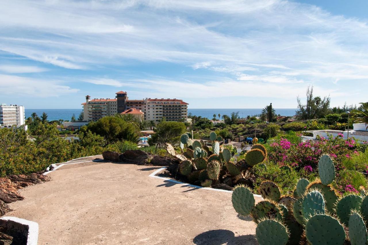 Bungalow Rocas Rojas 406B By Villagrancanaria San Agustín Екстериор снимка