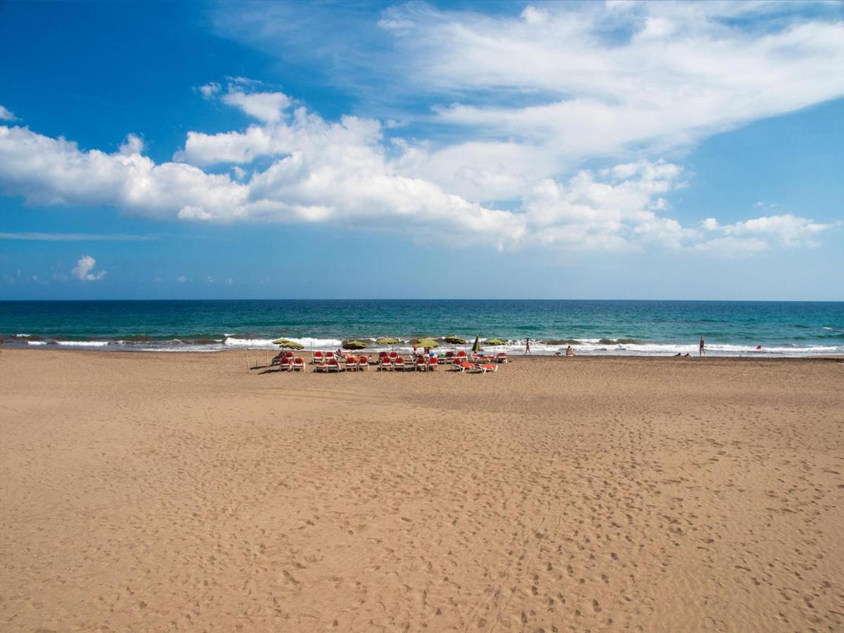 Bungalow Rocas Rojas 406B By Villagrancanaria San Agustín Екстериор снимка