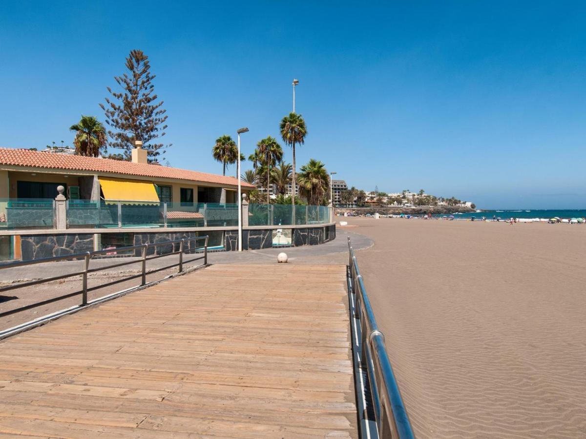 Bungalow Rocas Rojas 406B By Villagrancanaria San Agustín Екстериор снимка