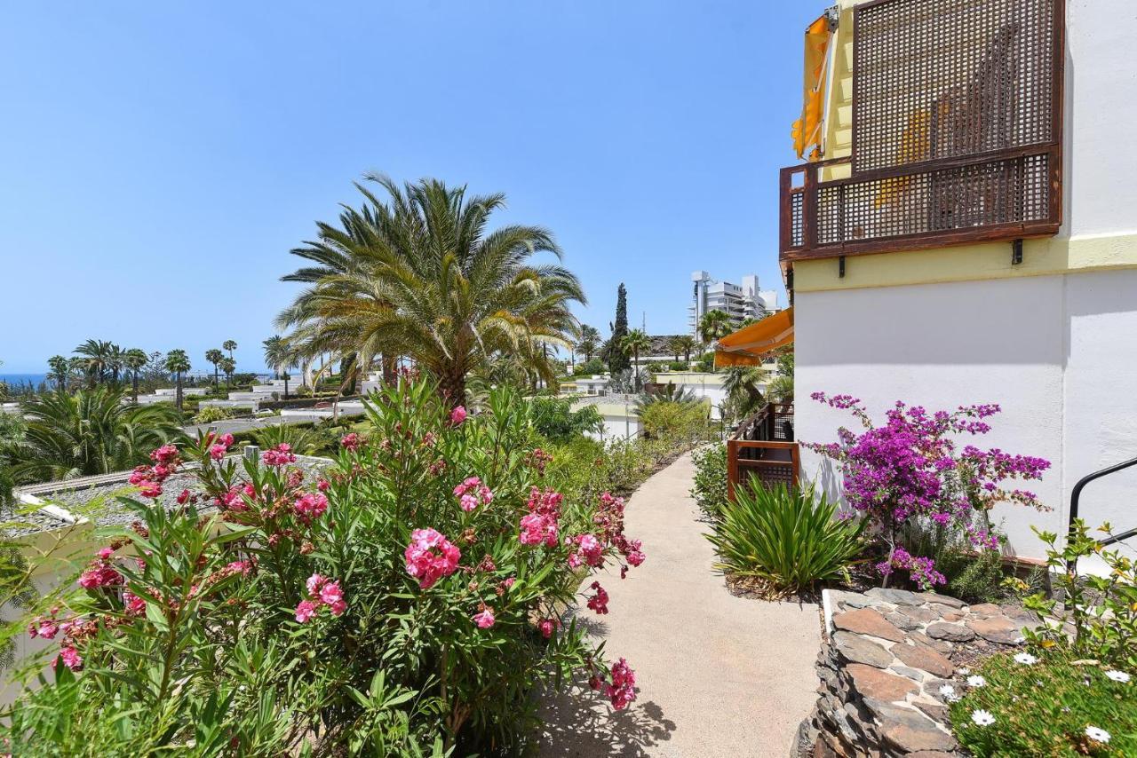 Bungalow Rocas Rojas 406B By Villagrancanaria San Agustín Екстериор снимка