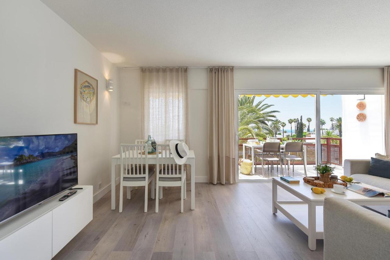 Bungalow Rocas Rojas 406B By Villagrancanaria San Agustín Екстериор снимка