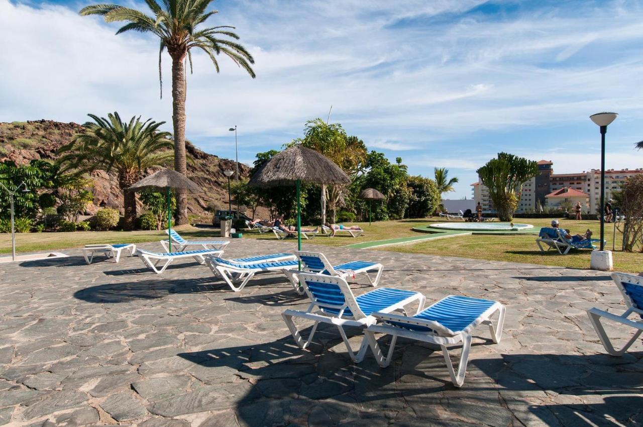 Bungalow Rocas Rojas 406B By Villagrancanaria San Agustín Екстериор снимка