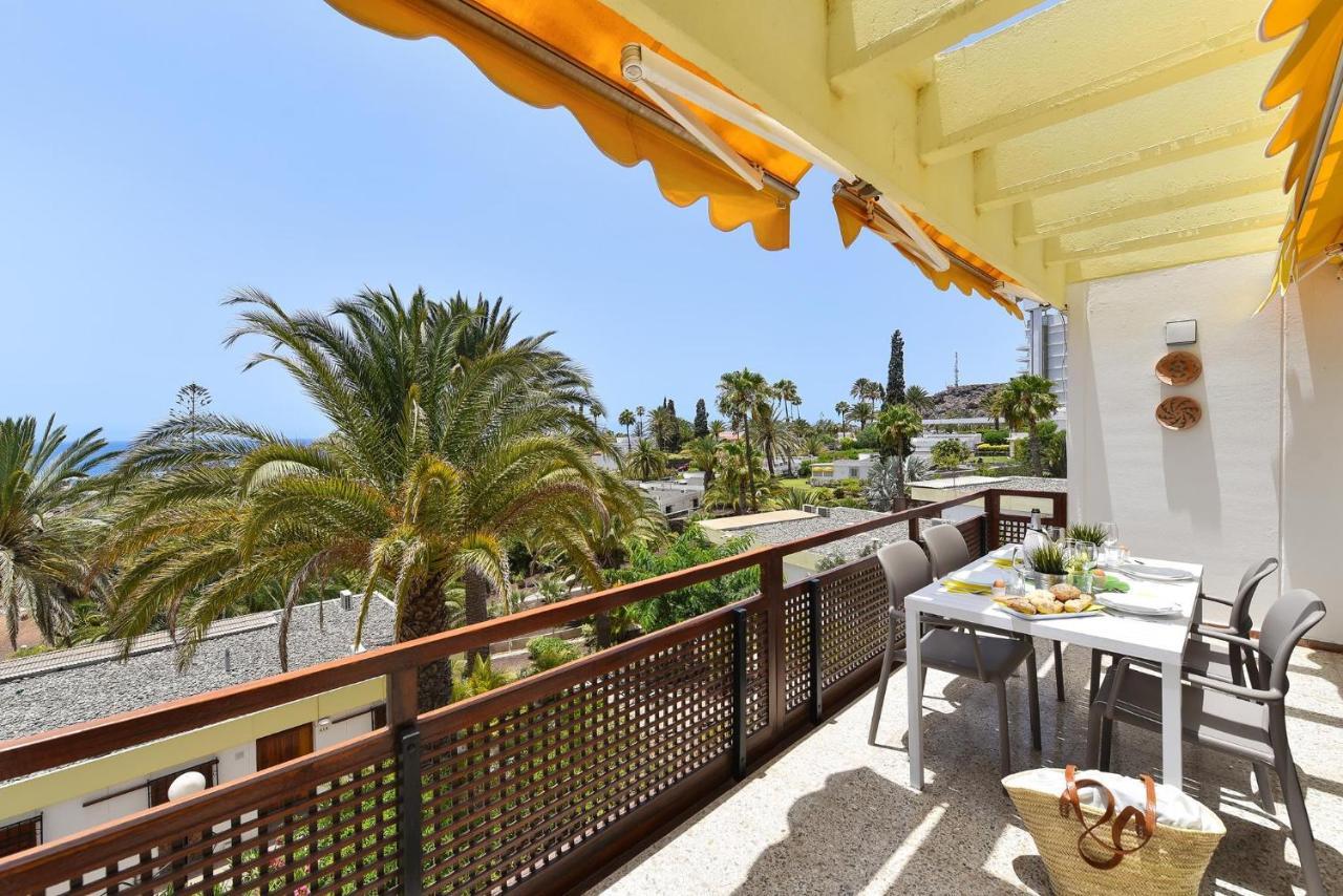 Bungalow Rocas Rojas 406B By Villagrancanaria San Agustín Екстериор снимка