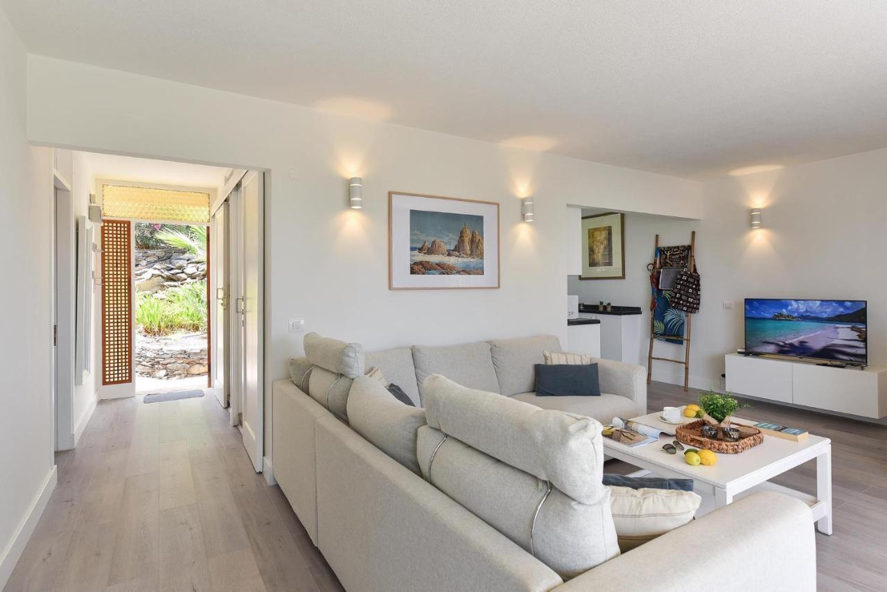 Bungalow Rocas Rojas 406B By Villagrancanaria San Agustín Екстериор снимка