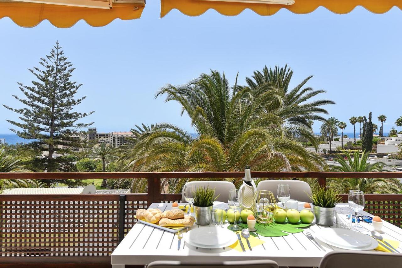 Bungalow Rocas Rojas 406B By Villagrancanaria San Agustín Екстериор снимка