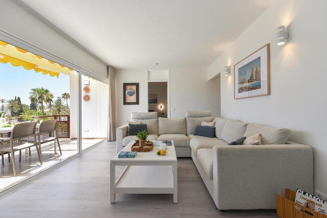 Bungalow Rocas Rojas 406B By Villagrancanaria San Agustín Екстериор снимка