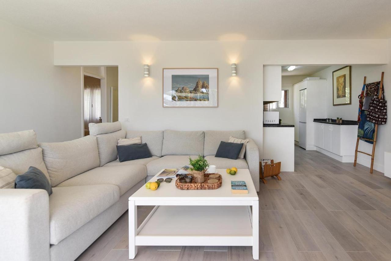 Bungalow Rocas Rojas 406B By Villagrancanaria San Agustín Екстериор снимка