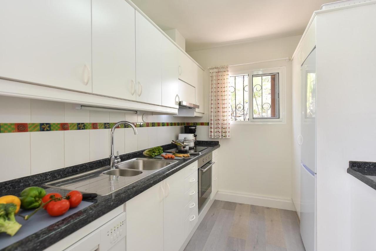 Bungalow Rocas Rojas 406B By Villagrancanaria San Agustín Екстериор снимка