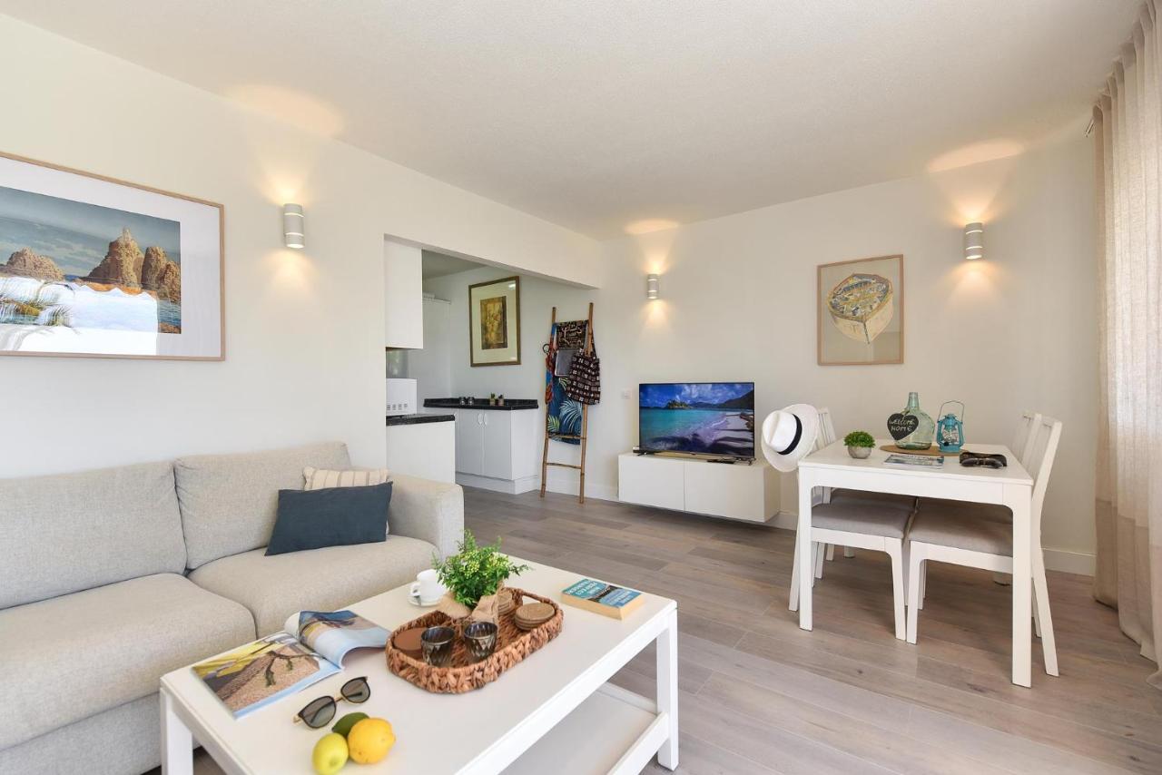 Bungalow Rocas Rojas 406B By Villagrancanaria San Agustín Екстериор снимка