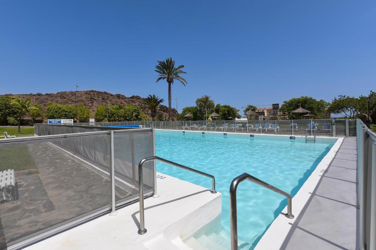 Bungalow Rocas Rojas 406B By Villagrancanaria San Agustín Екстериор снимка